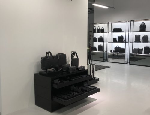 Porsche-Shop Mailand