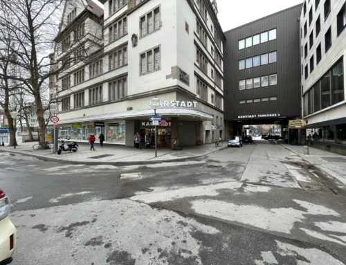 Kaufhof-Kaufhaus